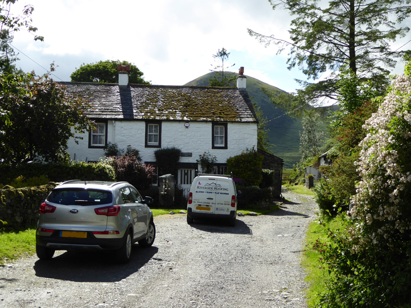 Mungrisedale Parking
